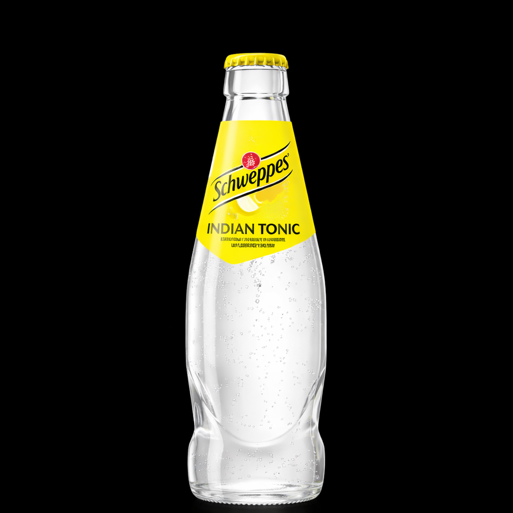 Tonic & mixers