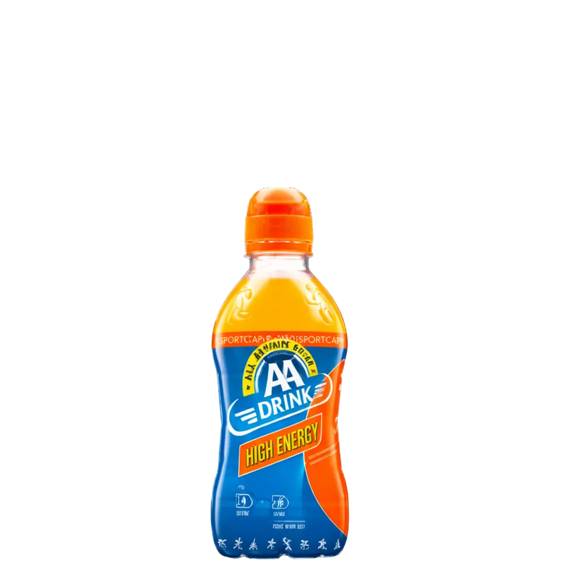 AA Drink High Energy - 24 x 33 cl