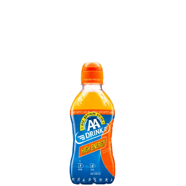 AA Drink High Energy - 24 x 33 cl
