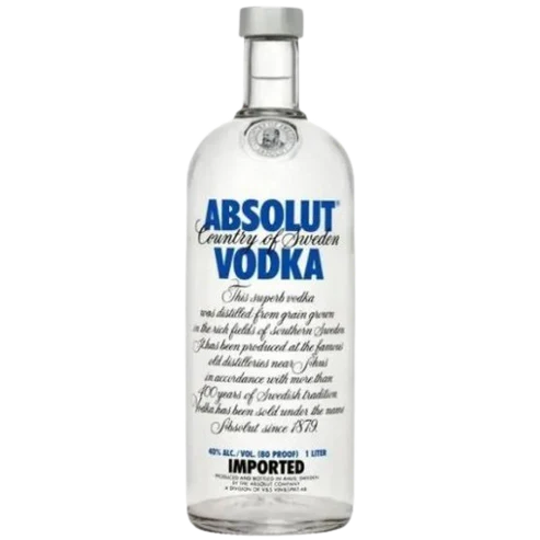 Absolut Vodka - 70 cl