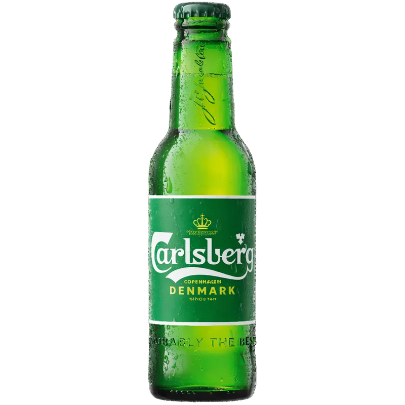Carlsberg pils - 24 x 25 cl
