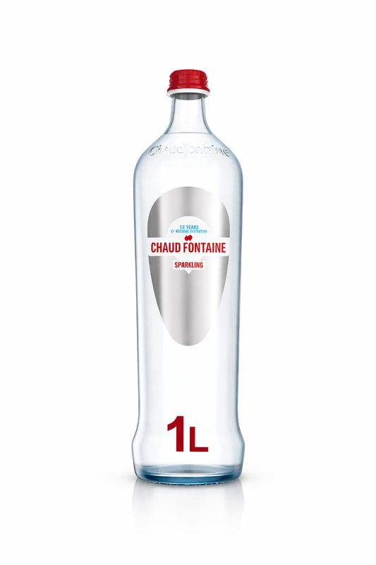 Chaudfontaine Bruis - 6 x 1 l