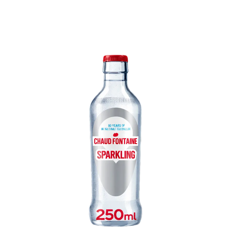 Chaudfontaine Bruis - 24 x 25 cl