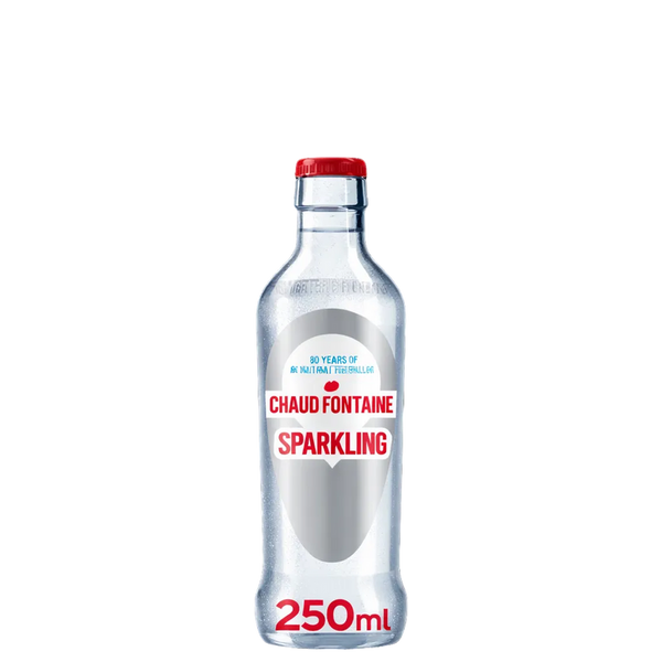 Chaudfontaine Bruis - 24 x 25 cl