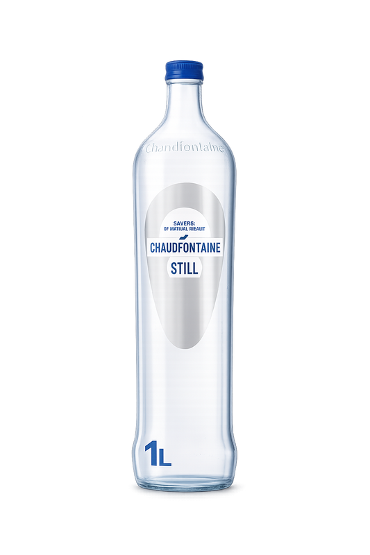 Chaudfontaine Plat - 6 x 1 l