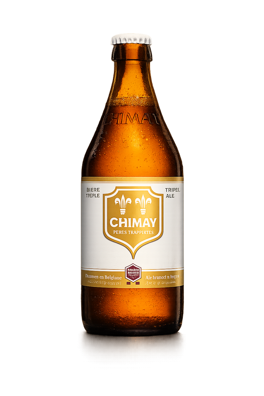 Chimay Wit trappist - 24 x 33 cl