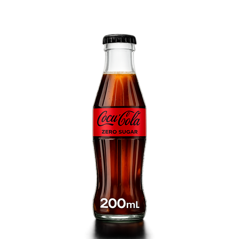 Coca-Cola Zero - 24 x 20 cl