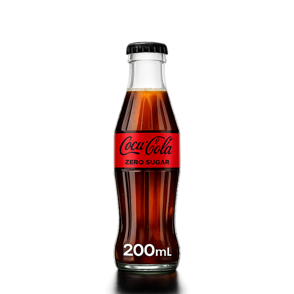 Coca-Cola Zero - 24 x 20 cl