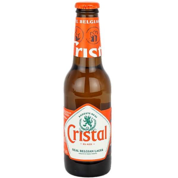 Cristal pils - 24 x 25 cl