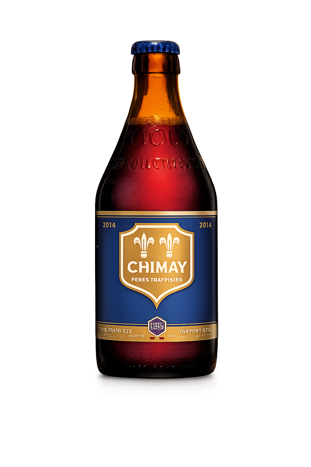 Chimay Blauw