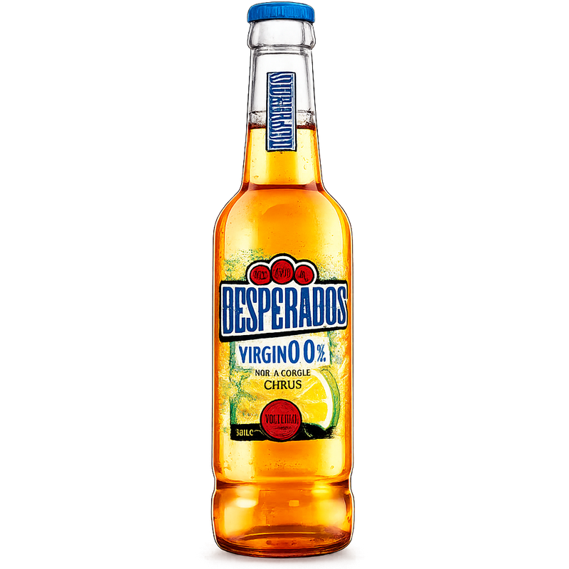 Desperados Virgin 0,0% - 24 x 33 cl