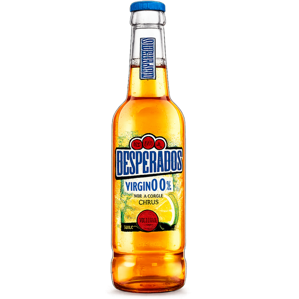 Desperados Virgin 0,0% - 24 x 33 cl