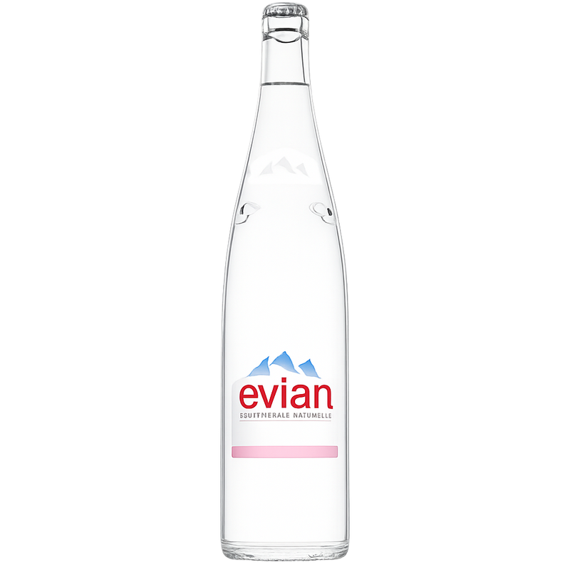 Evian - 12 x 1 l