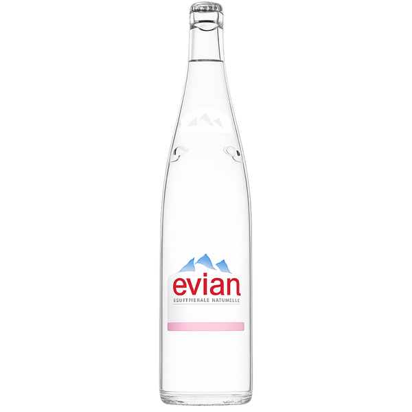 Evian - 12 x 1 l