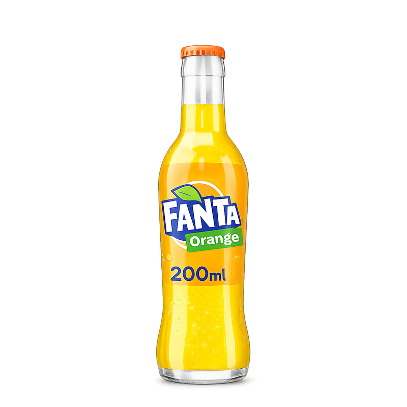 Fanta Orange - 24 x 20 cl