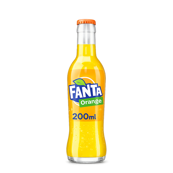 Fanta Orange - 24 x 20 cl