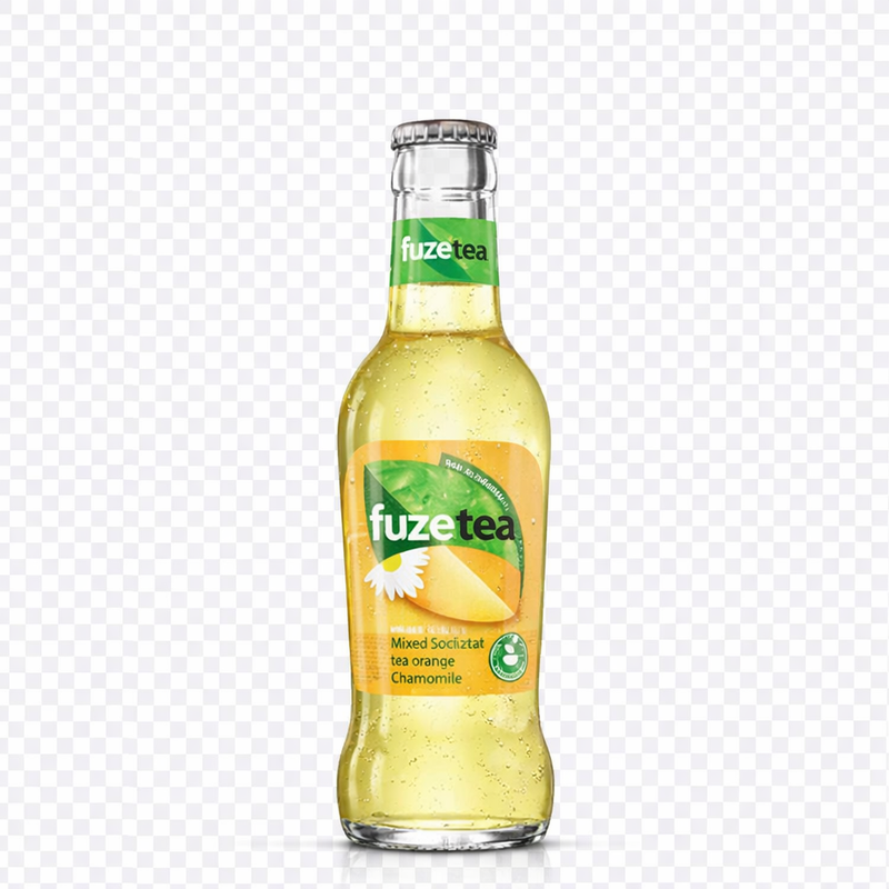 Fuze Tea Green Tea Mango - 24 x 20 cl