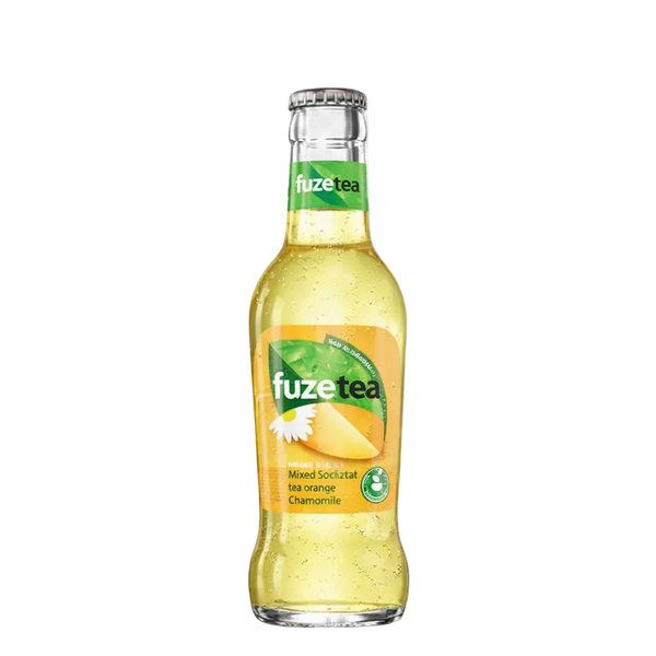 Fuze Tea Green Tea Mango - 24 x 20 cl