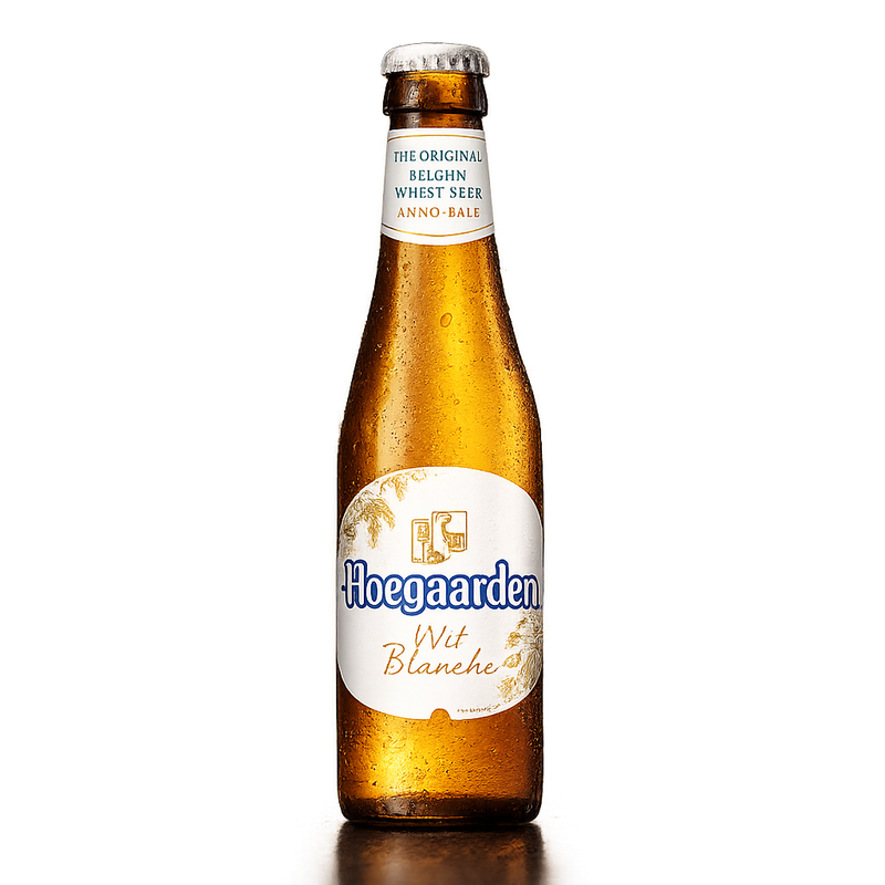 Hoegaarden Wit witbier - 24 x 24 cl