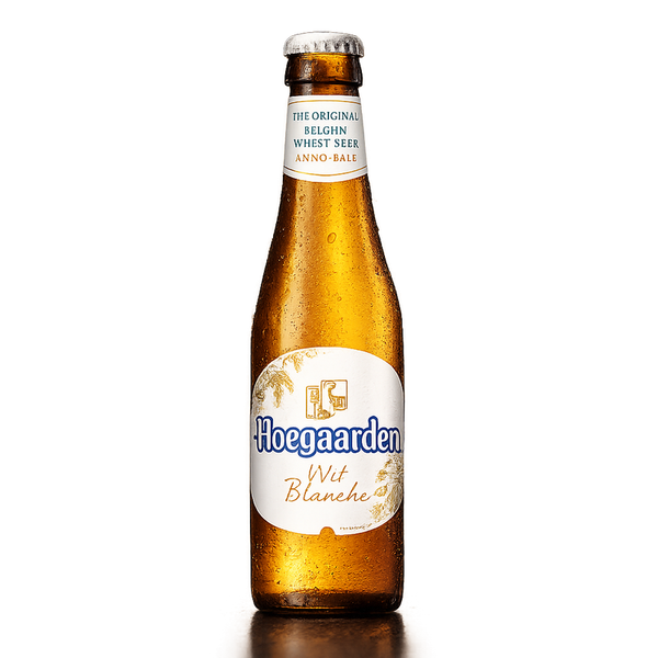 Hoegaarden Wit witbier - 24 x 24 cl