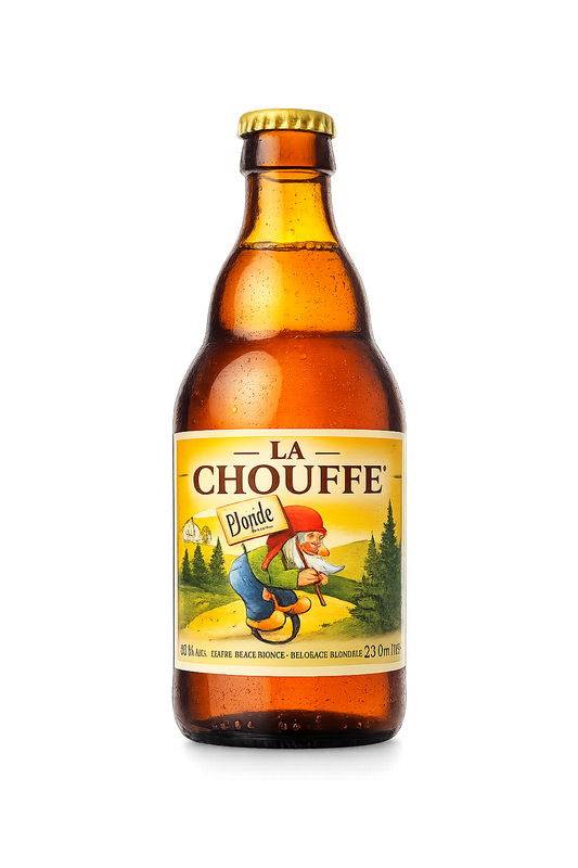 La Chouffe blond - 24 x 33 cl