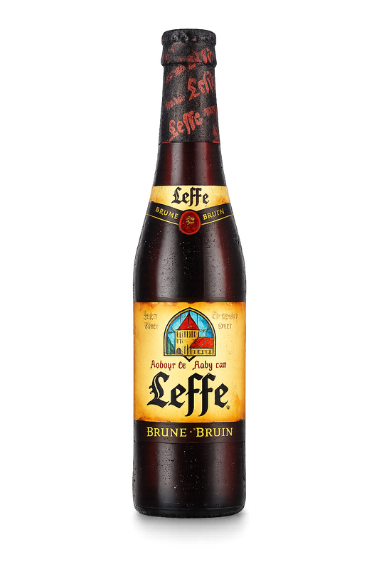 Leffe Bruin abdijbier - 24 x 33 cl