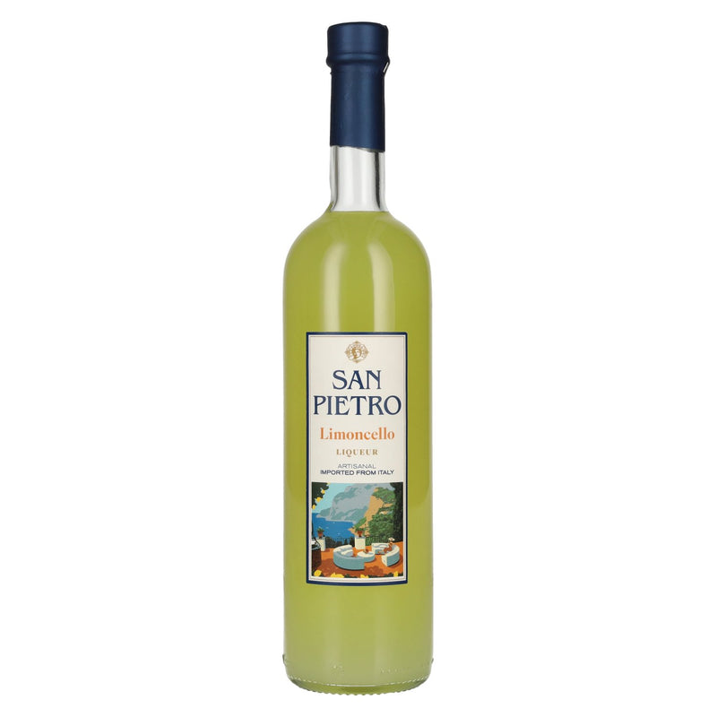 Limoncello Beniamino Maschio - 1 l