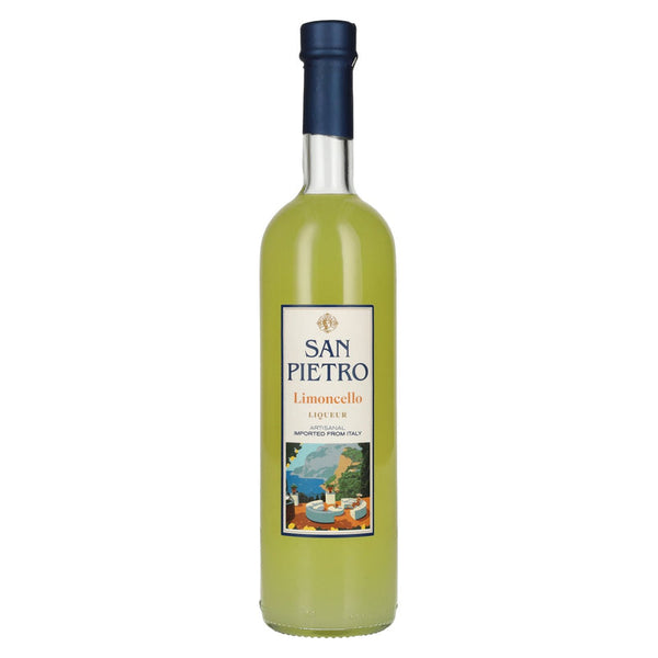 Limoncello Beniamino Maschio - 1 l