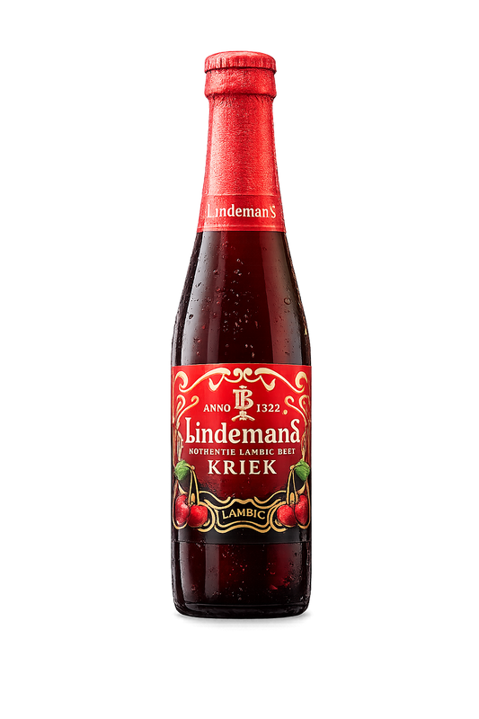 Lindemans Kriek fruitbier - 24 x 25 cl