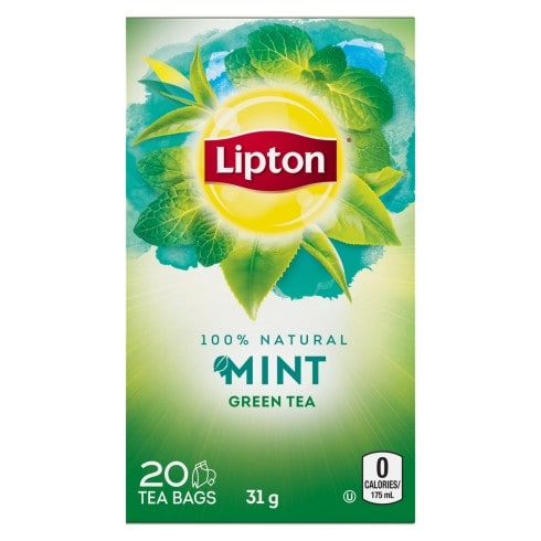 Lipton Munt - 100 stuks