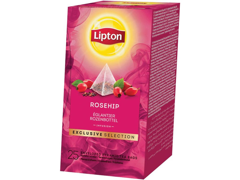 Lipton Rozenbottel - 100 stuks