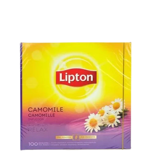 Lipton Thee Camomille - 25 stuks