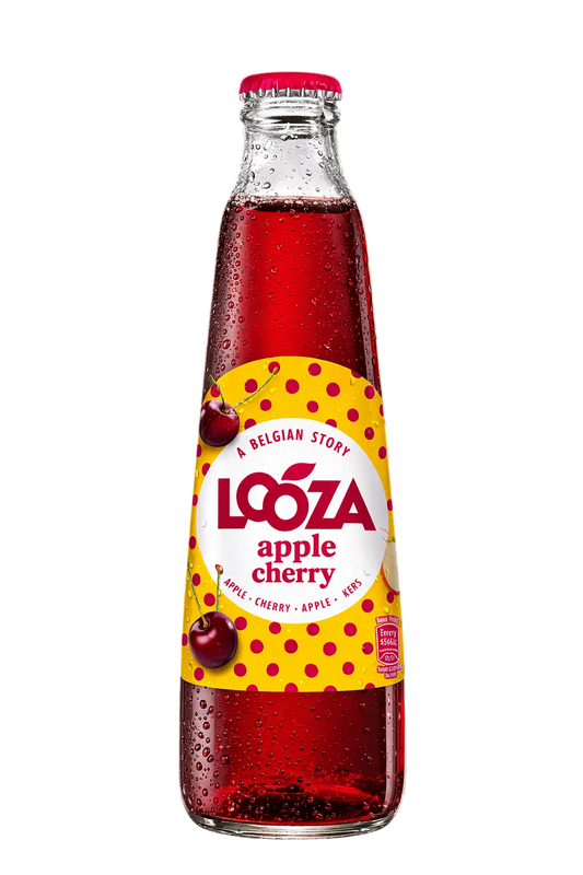 Looza Appel Kers - 24 x 20 cl