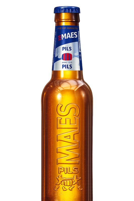 Maes pils - 24 x 25 cl