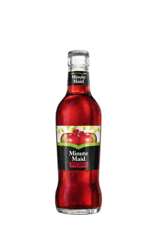 Minute Maid Appel Kers - 24 x 20 cl