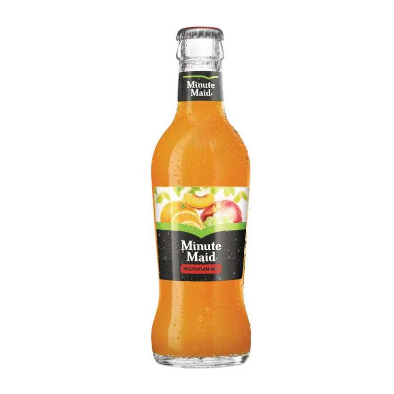 Minute Maid Multivitamines - 24 x 20 cl