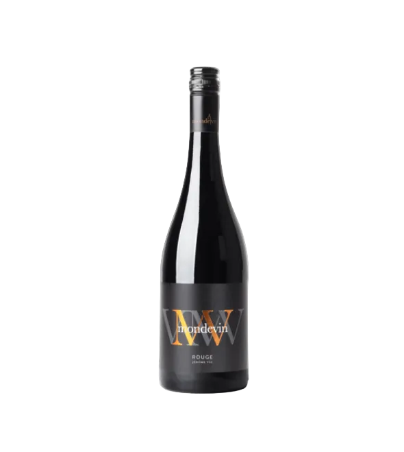 Mondevin O Rouge Grenache Jérôme Vic