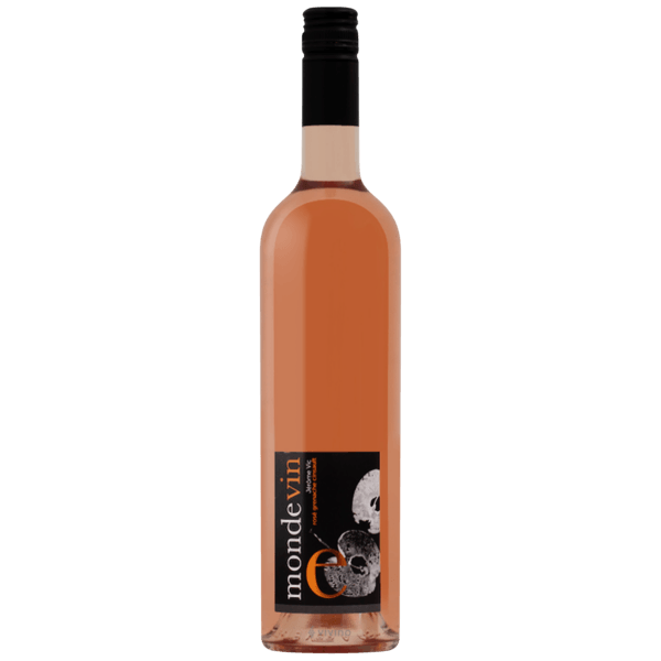 Mondevin E Rosé Jérôme Vic - 75 cl