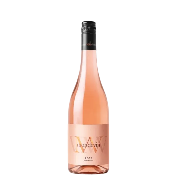 Mondevin E Rosé Jérôme Vic