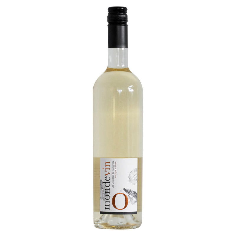 Mondevin O Rouge Grenache Jérôme Vic - 75 cl