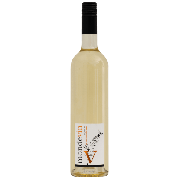 Mondevin V Blanc Vermentino Jérôme Vic - 75 cl