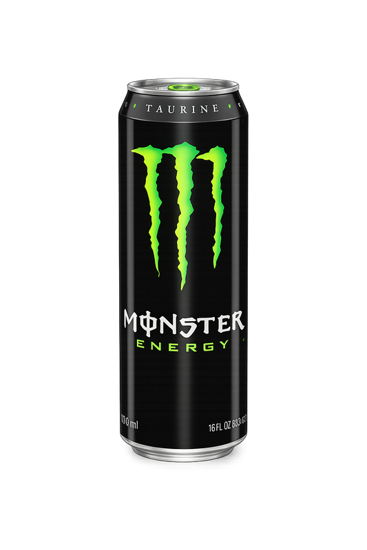 Monster Energy Green - 24 x 50 cl