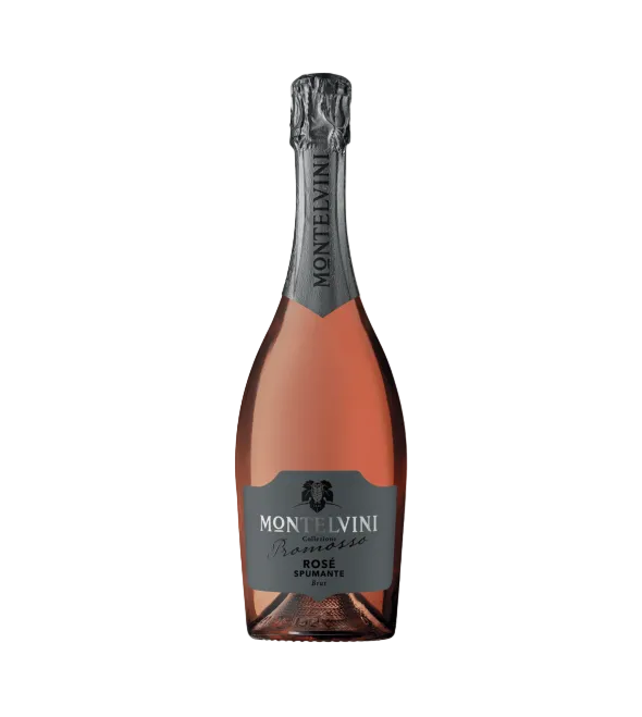 Montelvini Promosso Spumante Rosé Brut