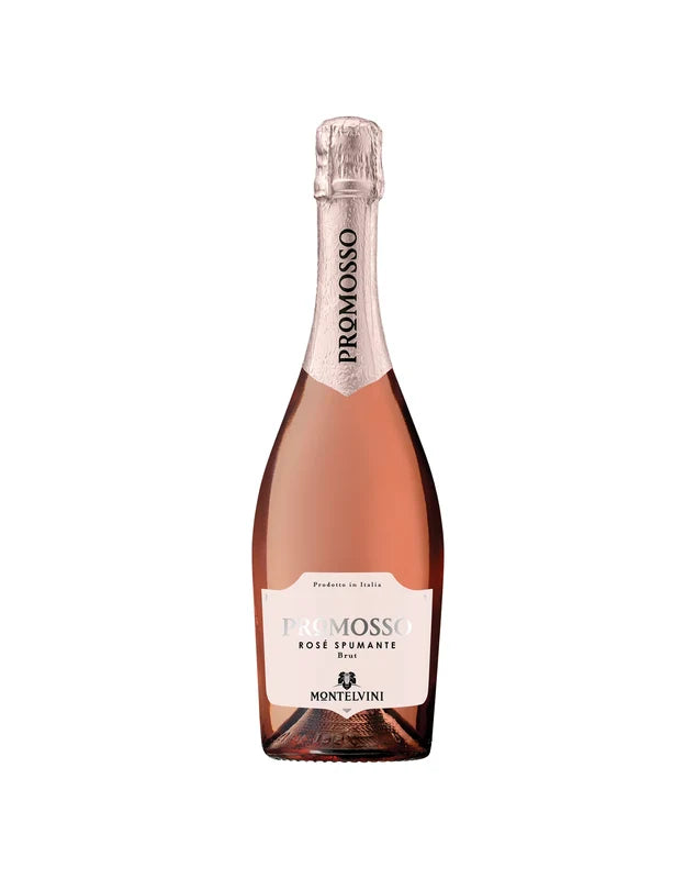 Montelvini Promosso Spumante Rosé Brut - 75 cl