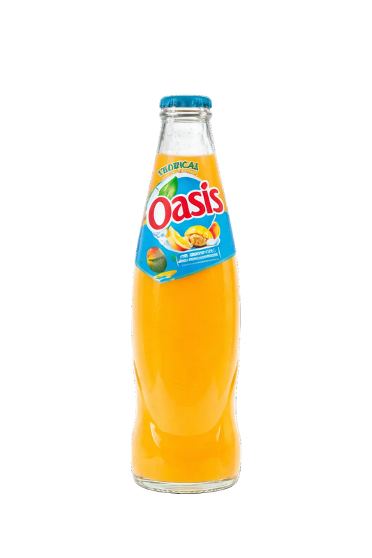 Oasis Tropical - 24 x 25 cl