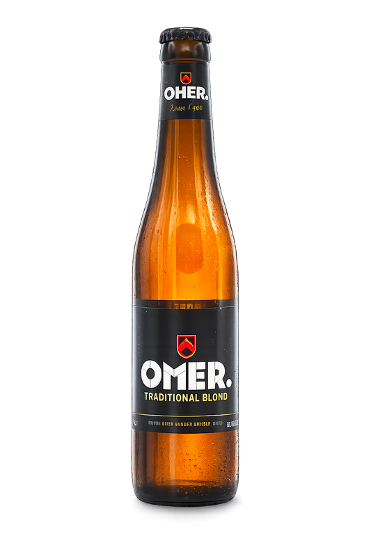 Omer blond - 24 x 33 cl