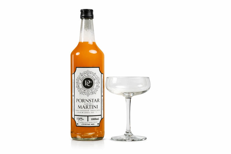 Pornstar Martini - 1 l