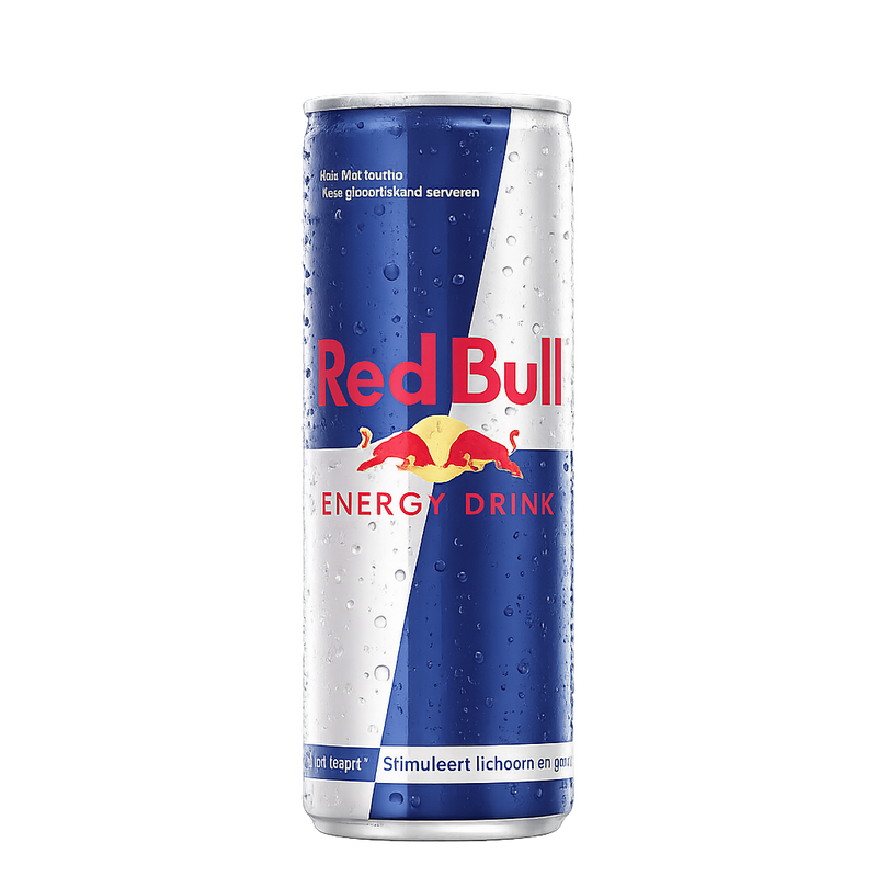 Red Bull - 24 x 25 cl