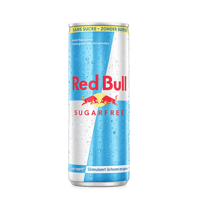 Red Bull Sugarfree - 24 x 25 cl