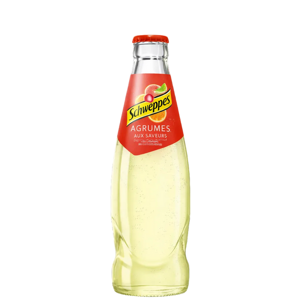 Schweppes Agrum - 24 x 25 cl